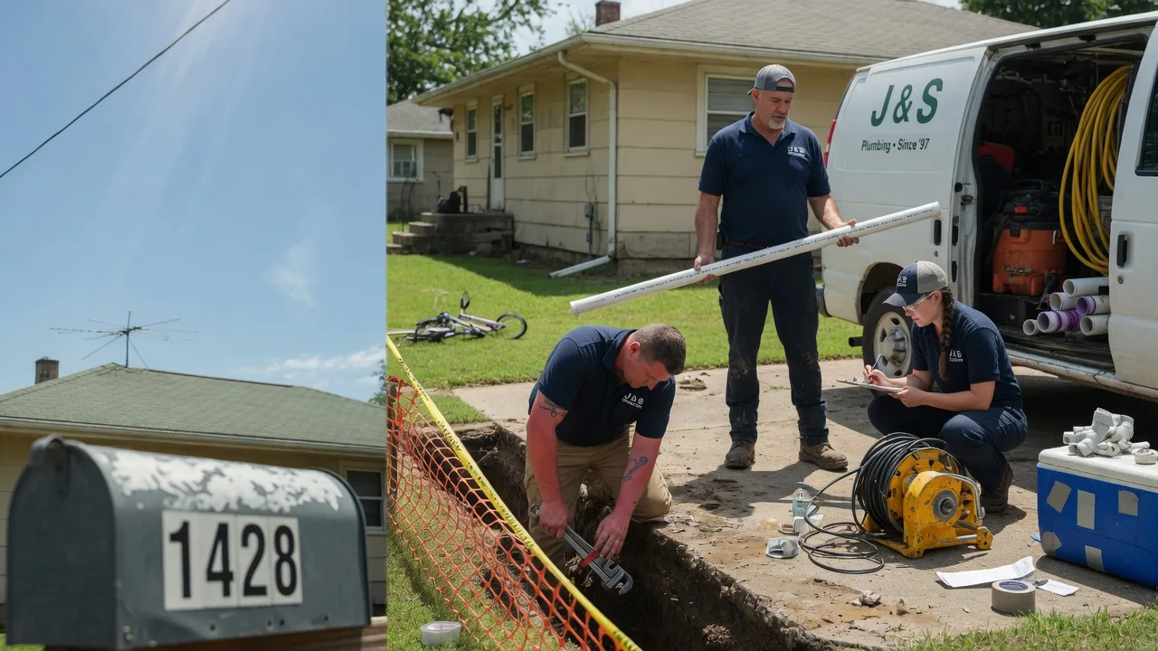 Sewer Line Repair in Taylors Falls, MN near me
